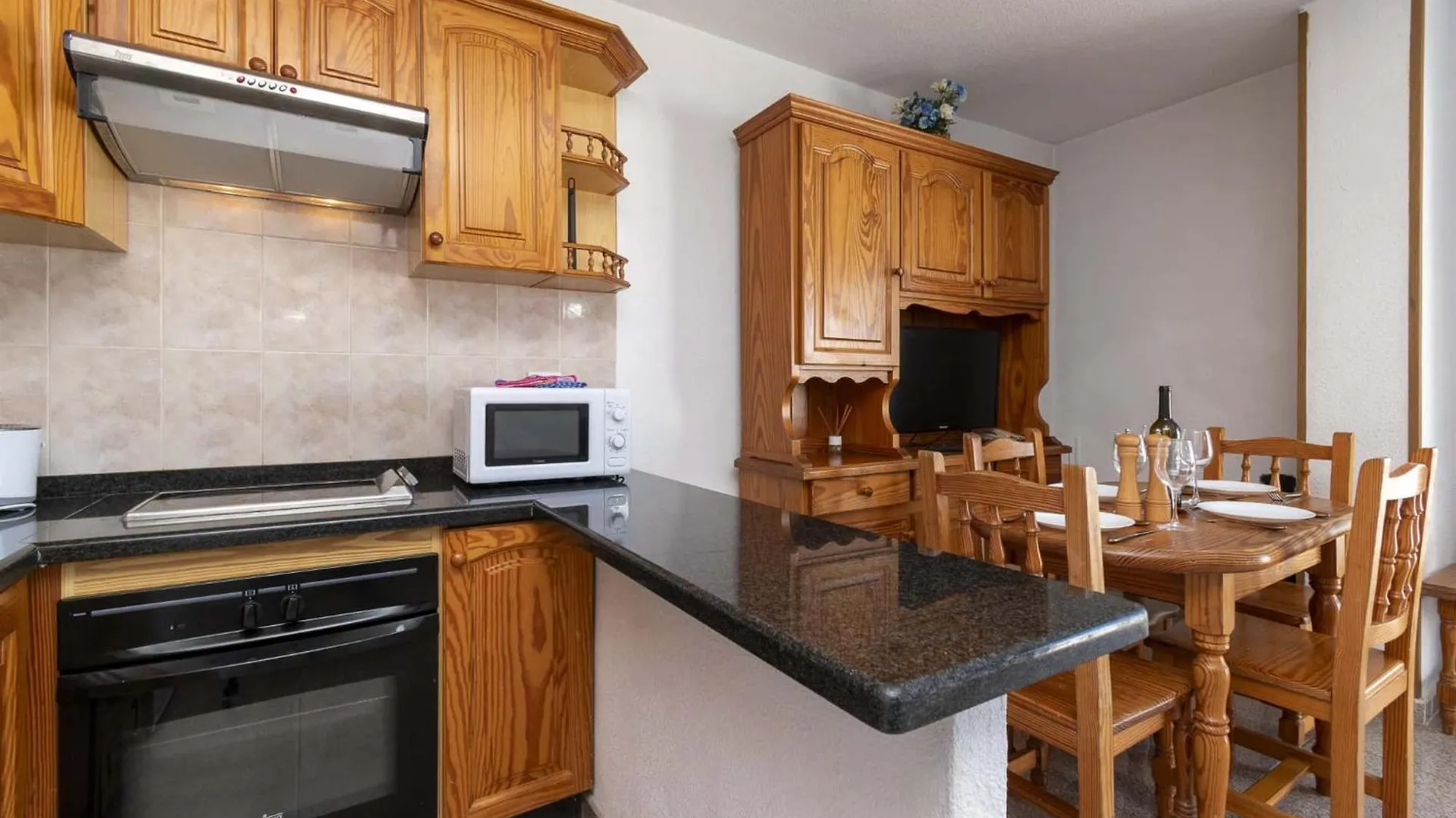 Apartment Las Floritas 4 Arona  Spain