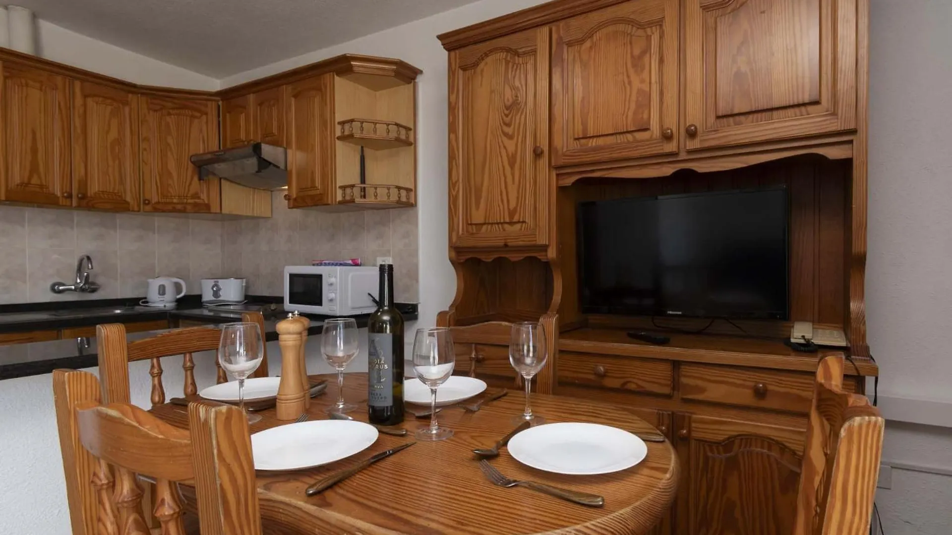 Las Floritas 4 Arona  Apartment