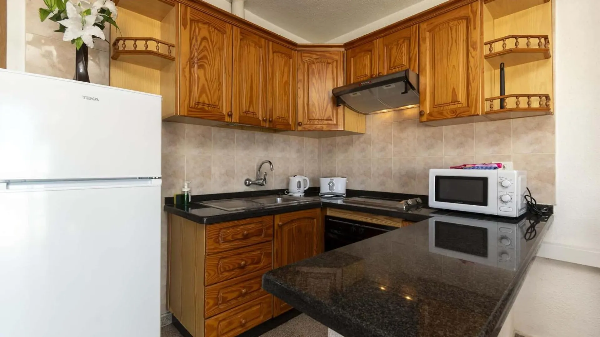 Apartment Las Floritas 4 Arona