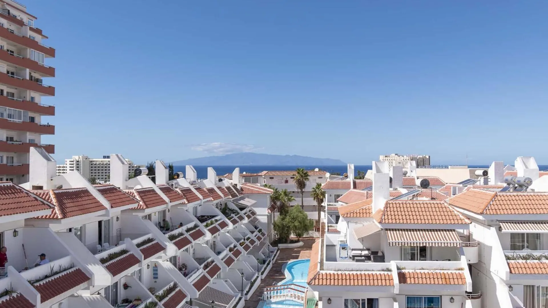 Las Floritas 4 Arona  Apartment