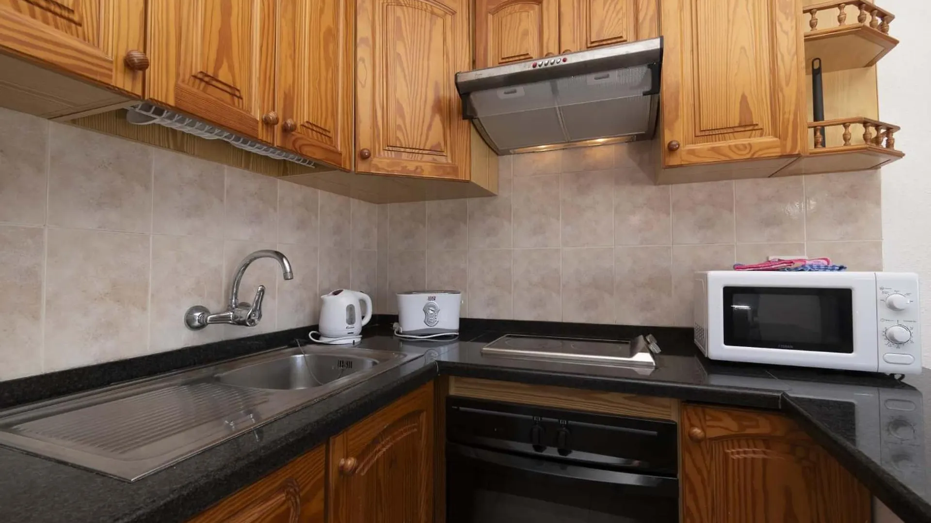 Apartment Las Floritas 4 Arona